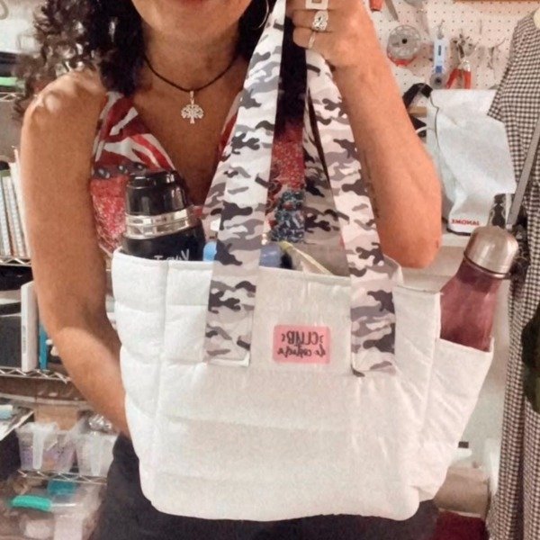 Producto - bolso matero para picnic Grace