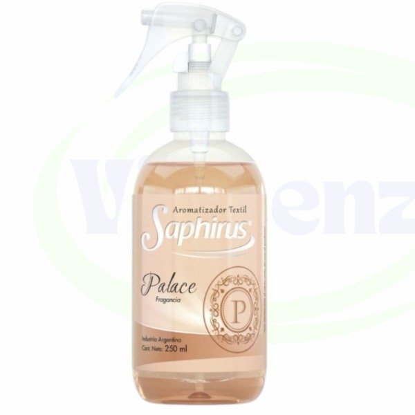 Producto - SAPHIRUS TEXTIL PALACE 250ML