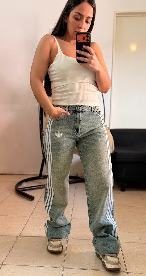 Producto - JEAN WIDE LEG ADI OXIDO - 1
