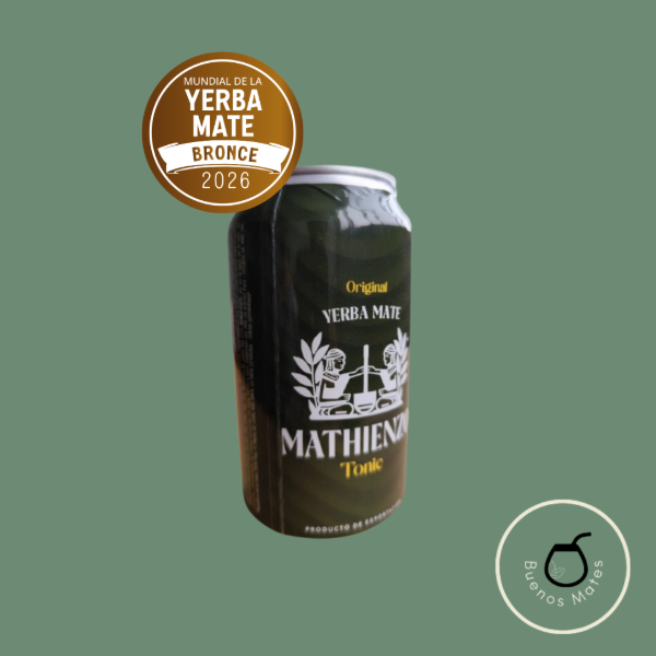 Producto - Mathienzo Tonic