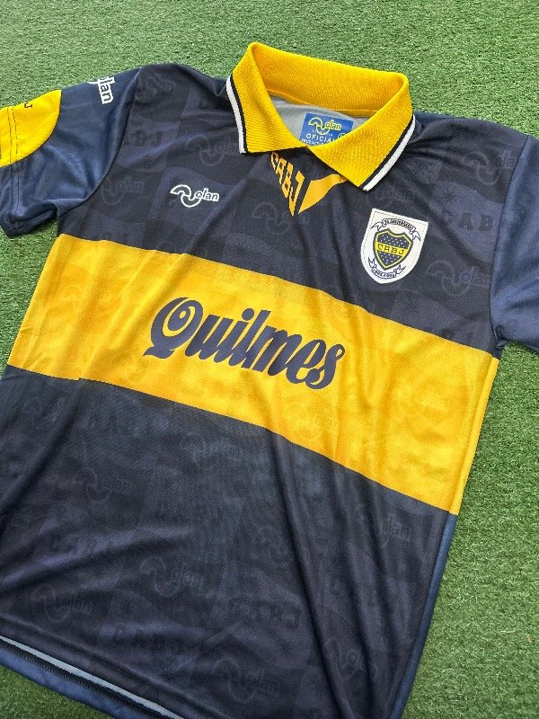 Producto - Retro Olan azul