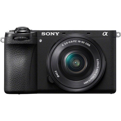 Producto - SONY ALFA 6700 KIT 16-50mm f/3.5-5.6