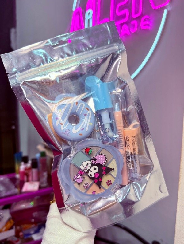 Producto - Combo Celeste