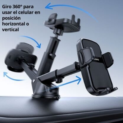 Producto - SOPORTE CELULAR - ZJ072ZJ01 "USAMS" - 2