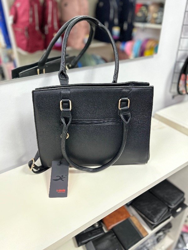 Producto - Cartera mediana con varios bolsillos forrada - 2