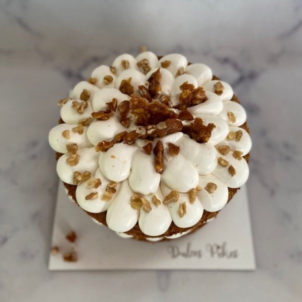 Producto - CARROT CAKE