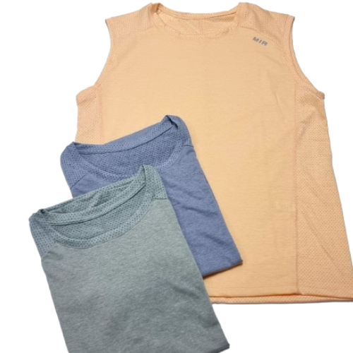 Producto - Musculosa Mesh unisex