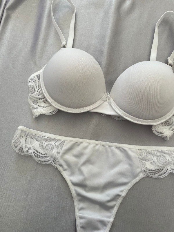 Producto - Conjunto "Daniela" taza soft con arco Talle 85