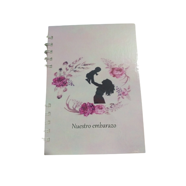 Producto - Agenda Embarazo A