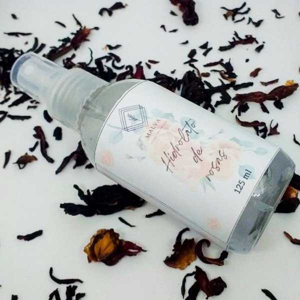 Producto - Hidrolato de rosas