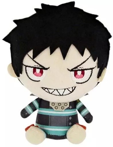 Producto - Shinra Kusakabe Plush Mascot
