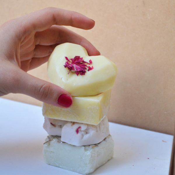 Producto - Shampoo sólido