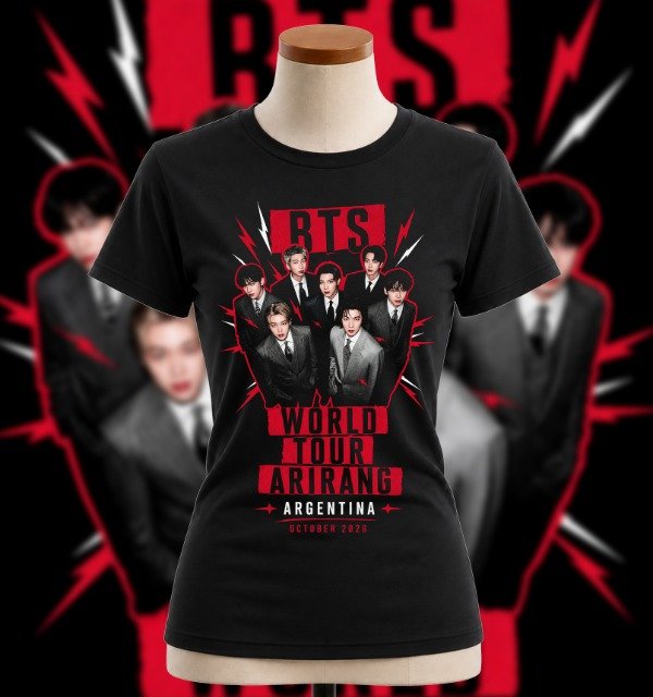 Producto - BTS - 0