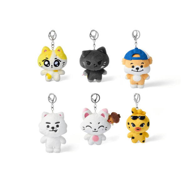 Producto - Llavero/ Peluche Enchin - 0