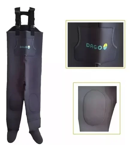 Producto - WADER DAGO DE NEOPRENE