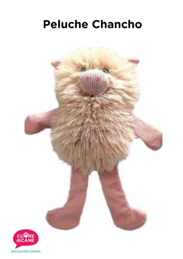 Producto - Peluche chancho