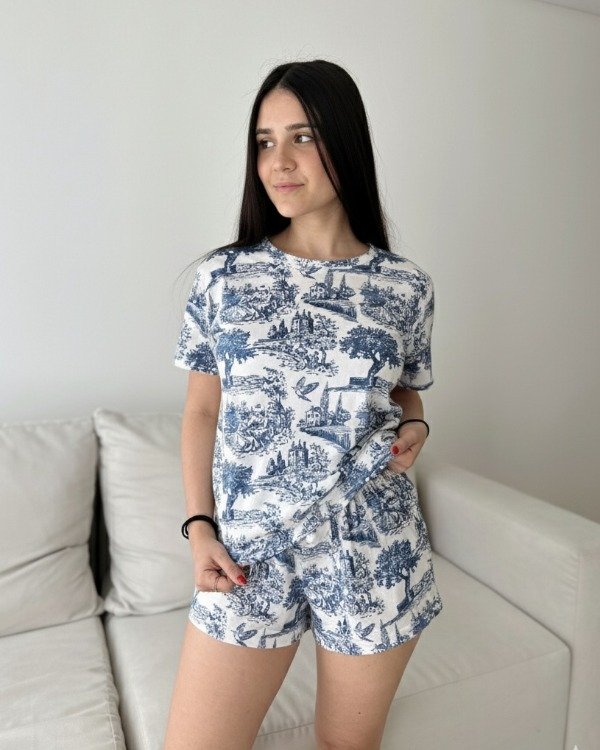 Producto - Pijama Toile