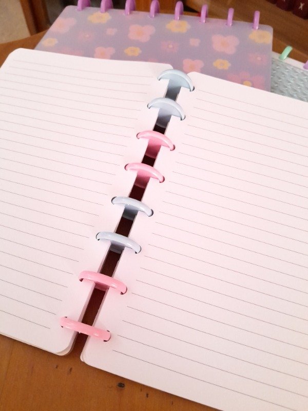 Producto - Cuaderno inteligente tapa semi rígida - 1