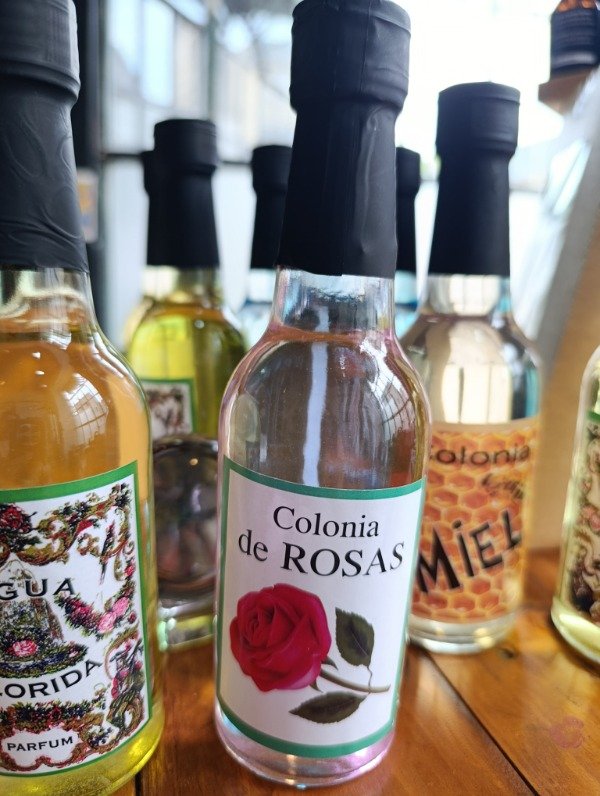 Producto - Agua de rosas