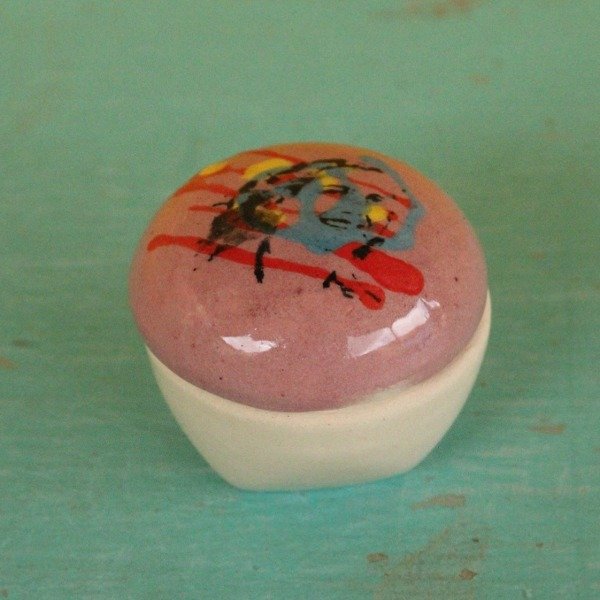 Producto - Cajita Mini. Evita