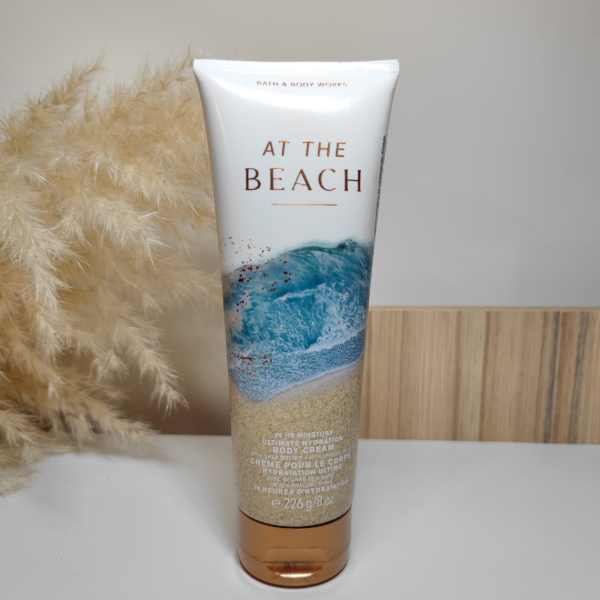 Producto - Crema Bath Body Works (At the Beach)