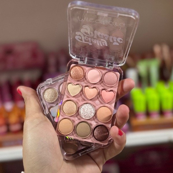 Producto - Paleta Corazón Miss