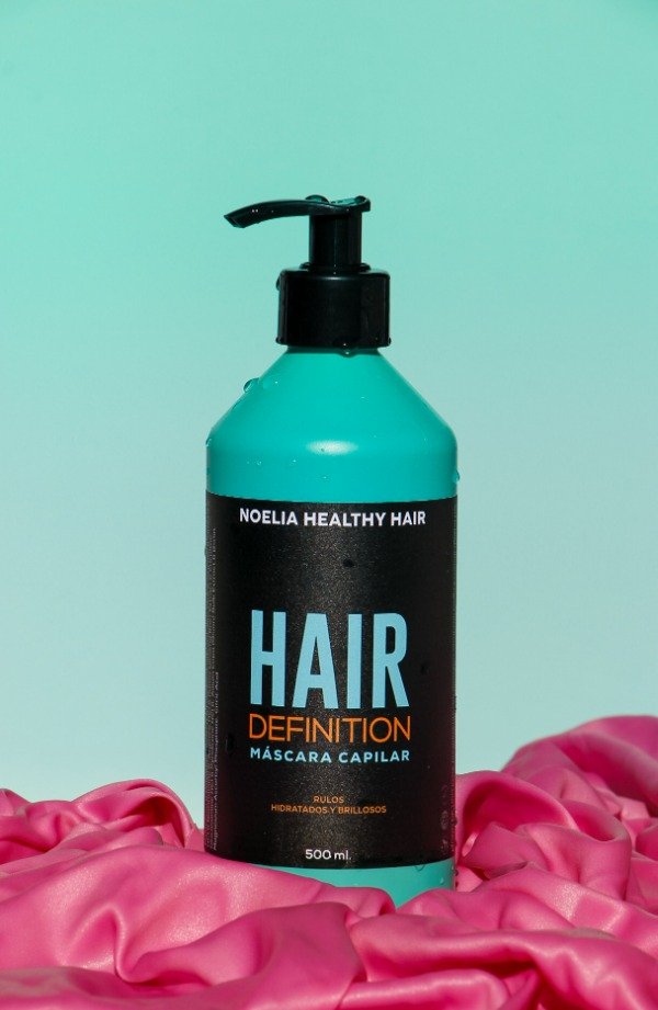 Producto - mascara capilar  HAIR DEFINITION
