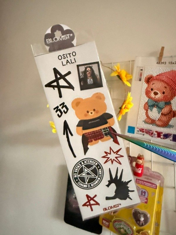 Producto - osito lali