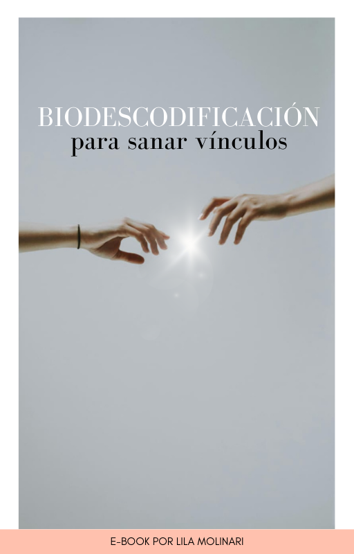 Producto - E-book Biodecodificación para Sanar Vínculos