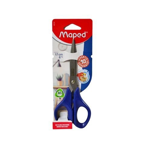 Producto - TIJERA ADVANCE MULTIUSO 17CM X UNIDAD MAPED