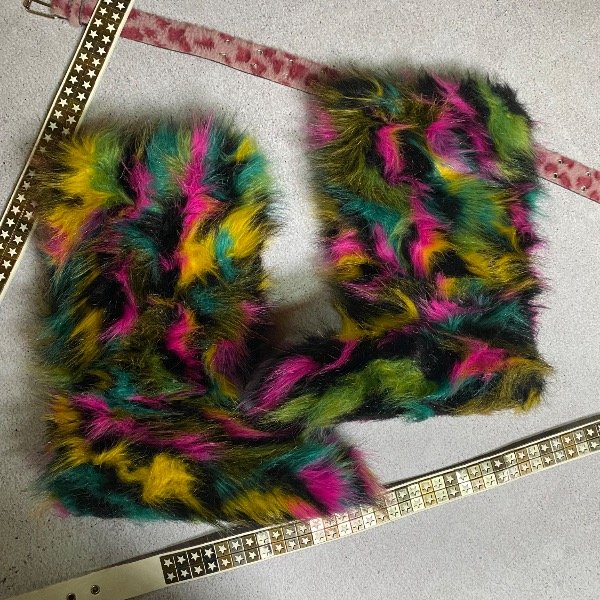 Producto - Scenecore Fur Boots - 0