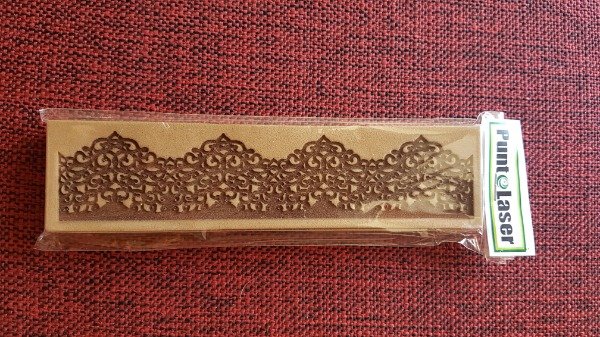 Producto - Puntillas - 18 x 4,5 cm - Cod.109