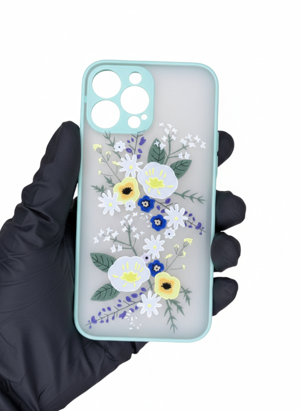 Producto - Funda Flowers