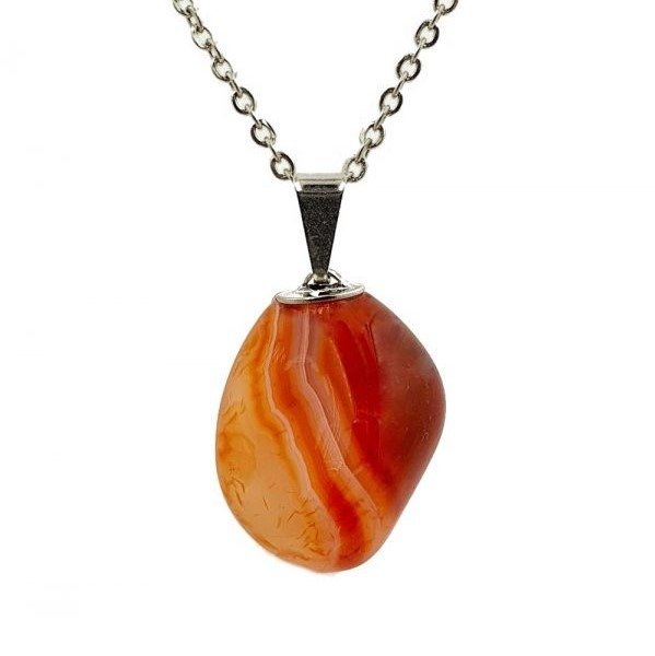 Producto - Collar Cornalina