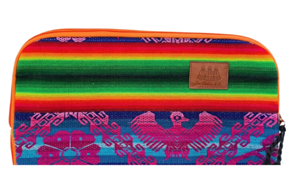 Producto - Funda Tablet con Bordado Color Rosa - 1
