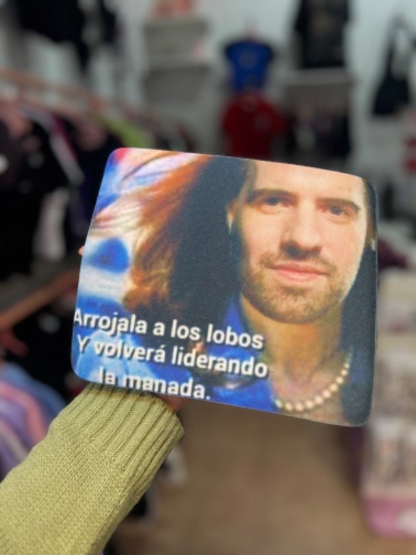 Producto - Mouse Pad Martin Cirio 2
