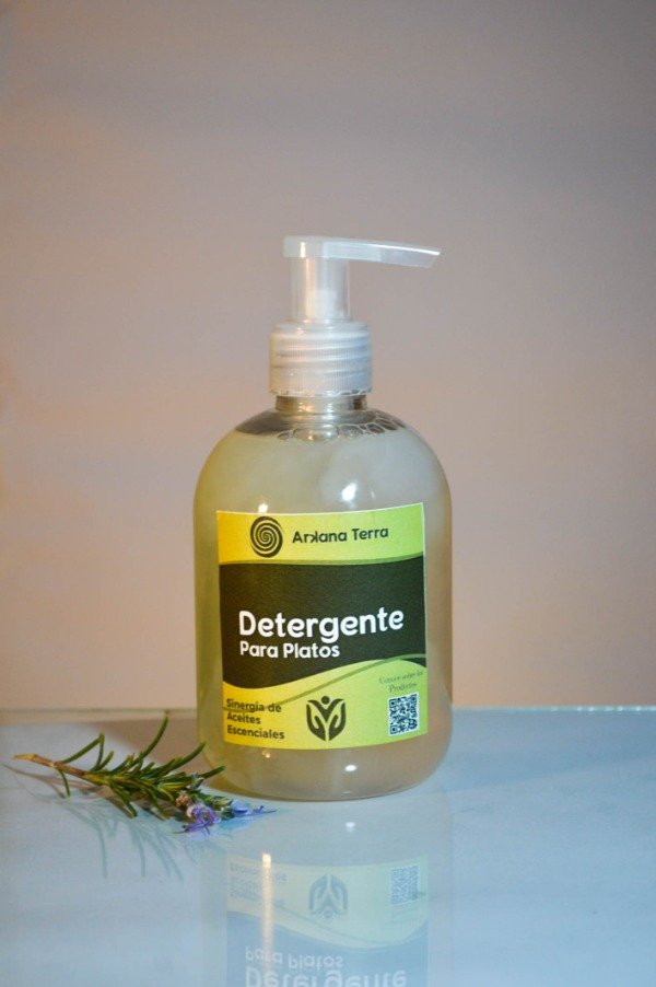 Producto - DETERGENTE VAJILLA