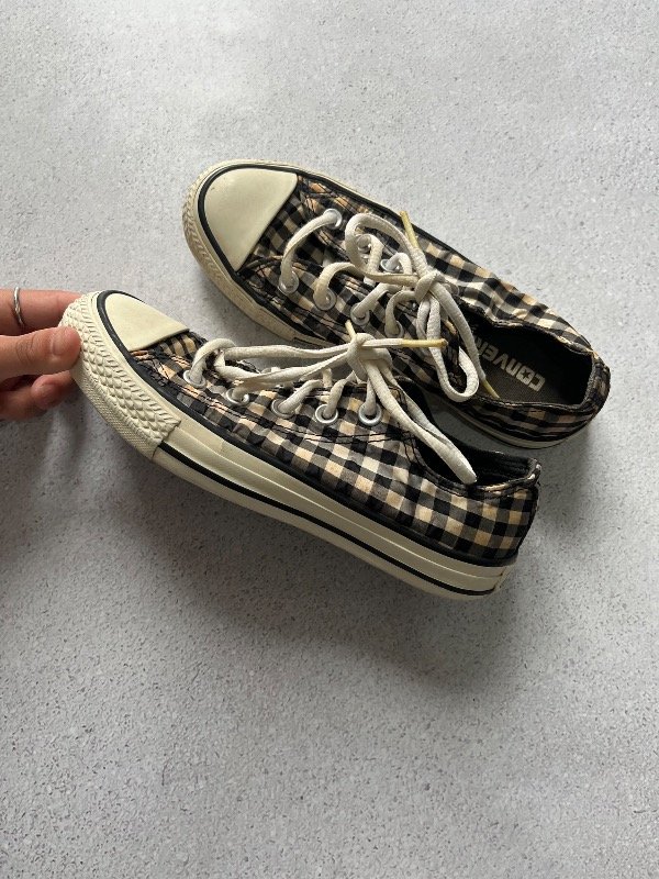 Producto - Converse cuadrille petit - 1