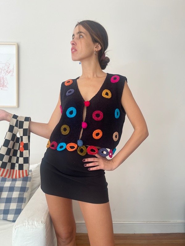 Producto - Chaleco Carla