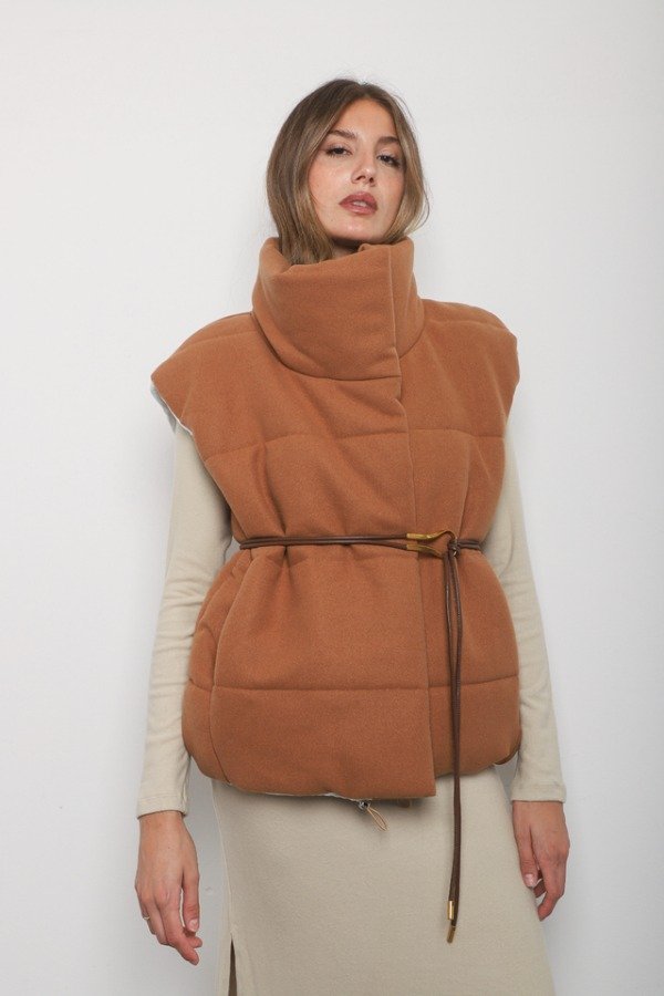 Producto - chaleco willard