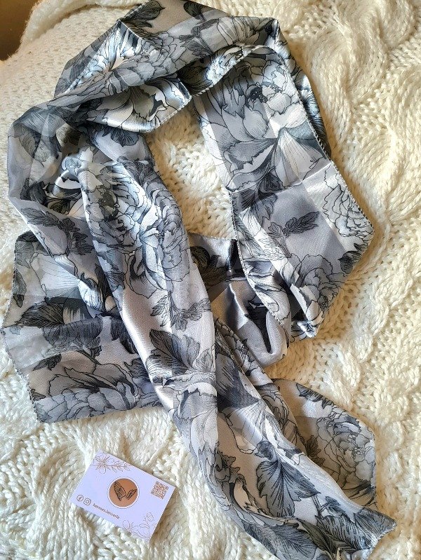 Producto - CHALINAS SEDA Y RASO