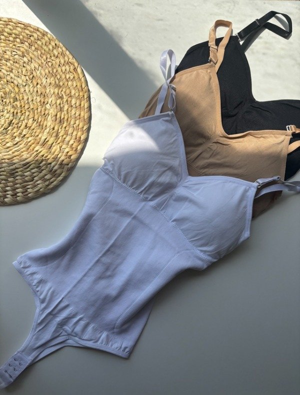 Producto - pack x 3 bodys modeladores