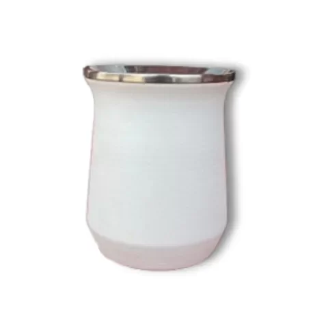 Producto - Mate de acero inoxidable térmico doble capa