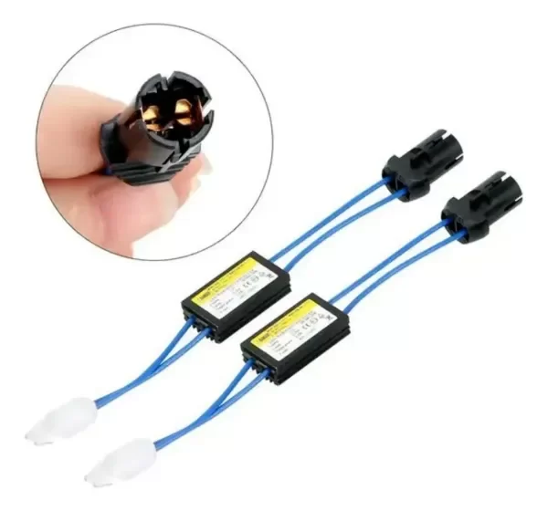 Producto - Emuladores Canbus Para Cancelar Error Led Posicion T10