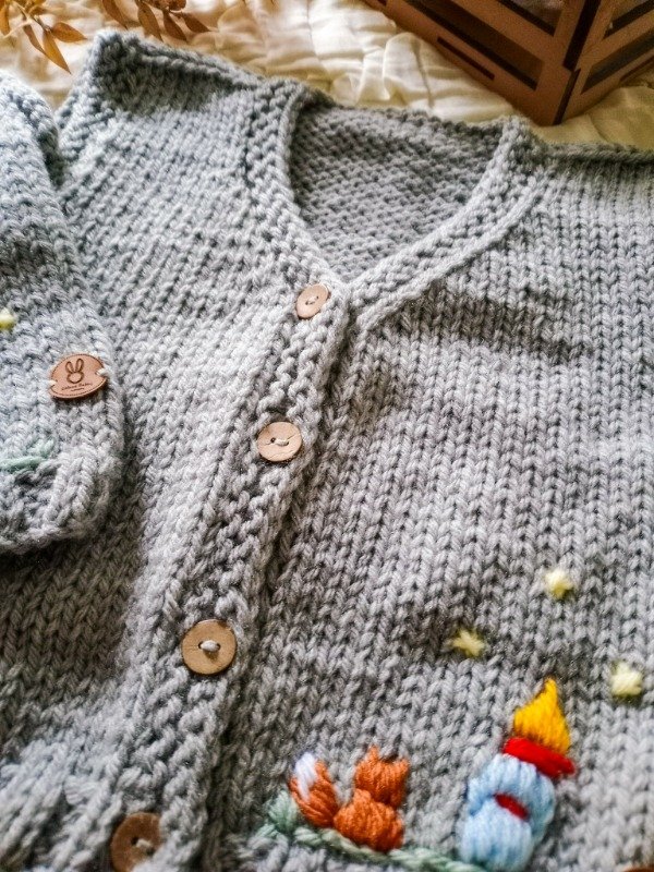 Producto - Chaleco Little Prince