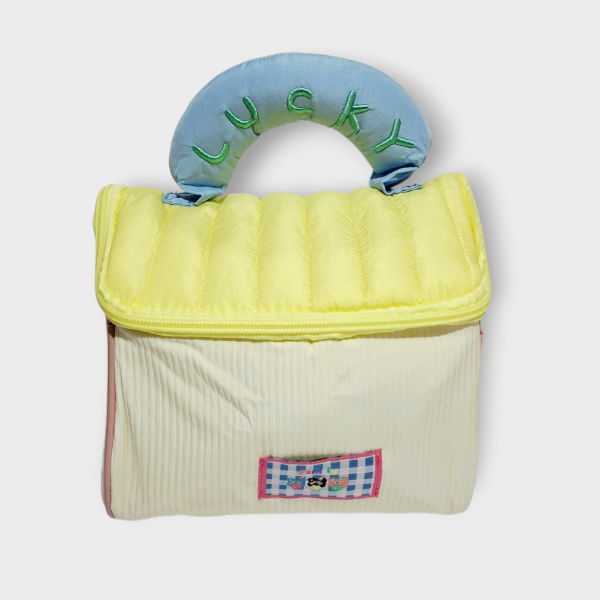 Producto - Portacosmeticos Lucky Casita