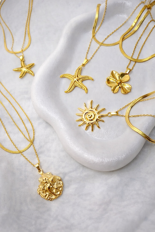 Producto - Collar Doble Acero