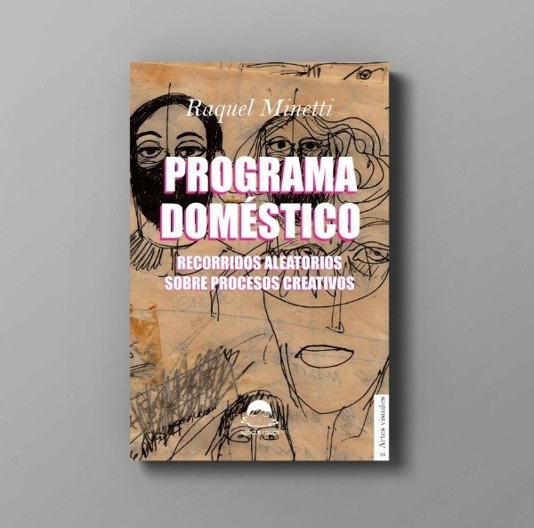 Producto - Programa doméstico . Raquel Minetti