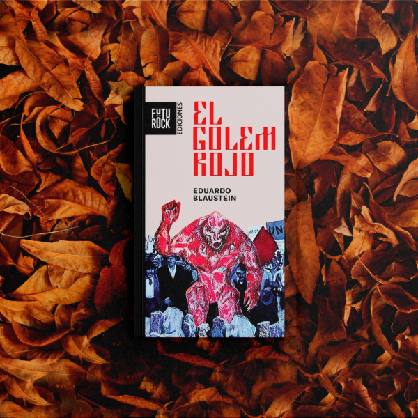 Producto - El Golen Rojo - Eduardo Blaustein