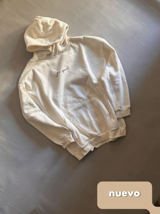 Producto - Hoodie Oversize